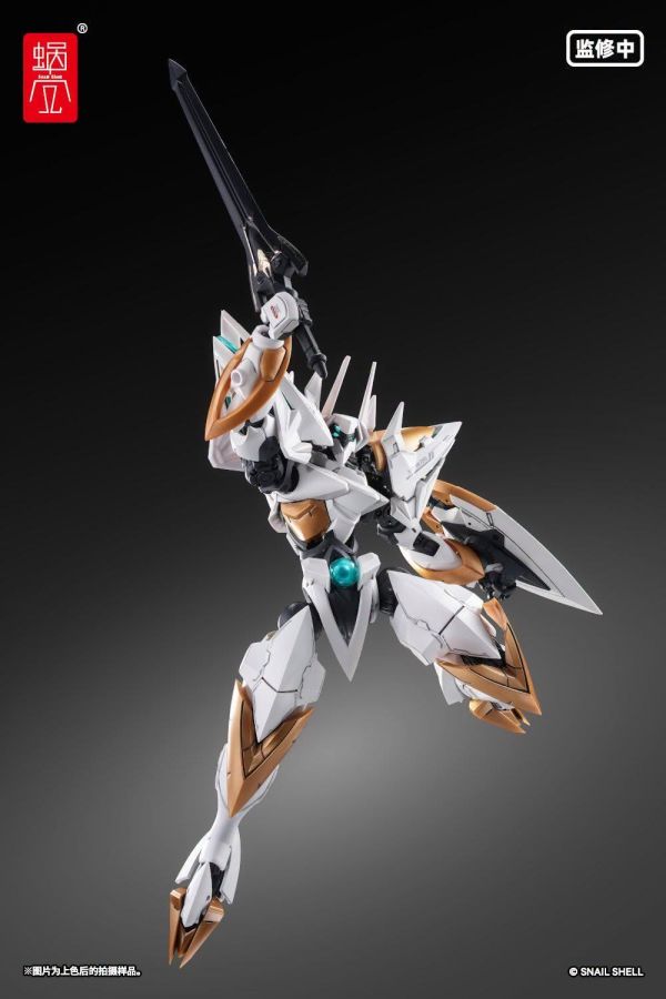 (預購) 蝸之殼 1/48 蝸殼重工 ARKFRAMEA-07 阿努比斯ANUBIS 組裝模型 20261119 蝸之殼 1/48 蝸殼重工 ARKFRAMEA-07 阿努比斯ANUBIS 組裝模型