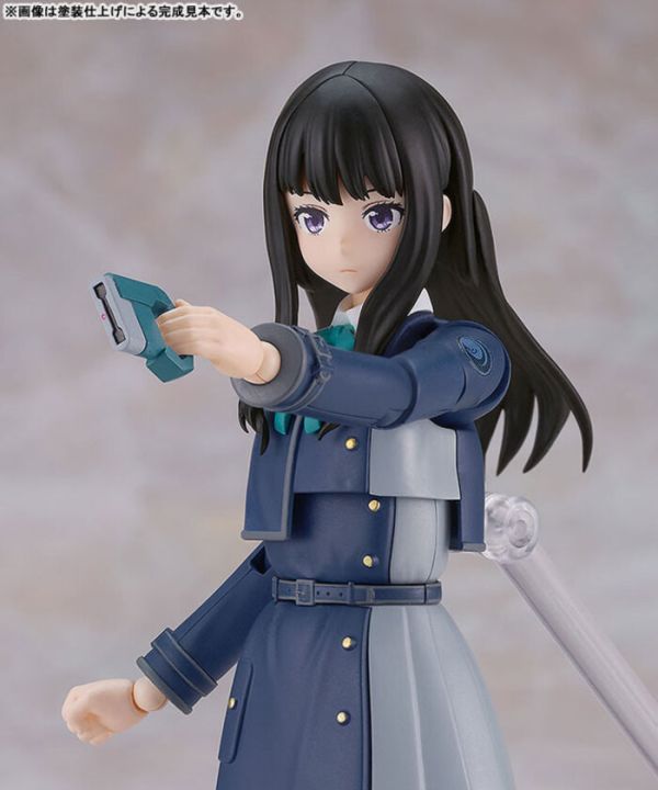Good Smile PLAMATEA Lycoris Recoil 莉可麗絲 井之上瀧奈 組裝模型 Good Smile PLAMATEA Lycoris Recoil 莉可麗絲 井之上瀧奈 組裝模型