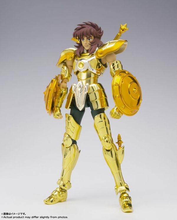 BANDAI 聖鬥士星矢 聖衣神話EX 天秤座童虎 REVIVAL版 BANDAI 聖鬥士星矢 聖衣神話EX 天秤座童虎 REVIVAL版