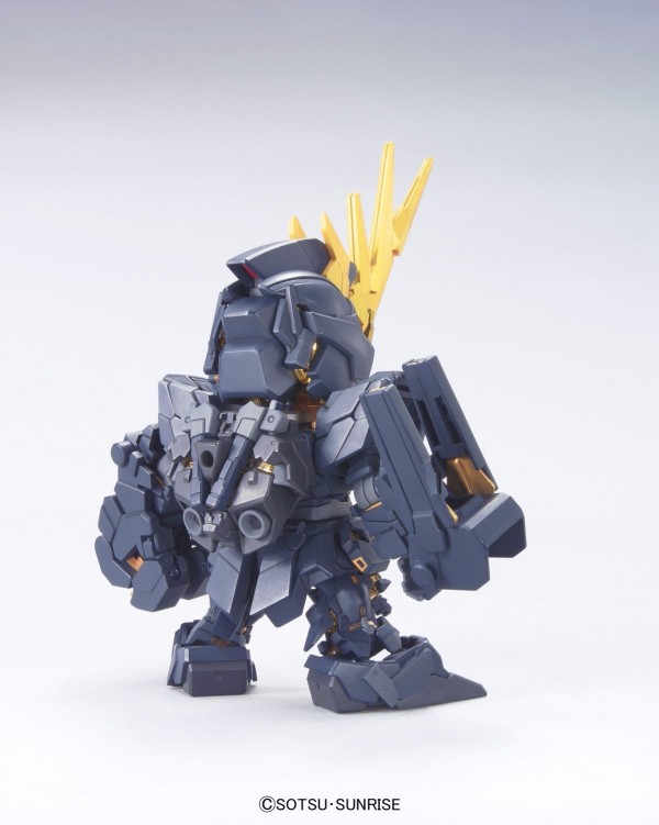 BANDAI SD鋼彈 BB戰士 380 獨角獸鋼彈2號機 報喪女妖 機動戰士 鋼彈UC 組裝模型 BANDAI SD鋼彈 BB戰士 380 獨角獸鋼彈2號機 報喪女妖 機動戰士 鋼彈UC 組裝模型