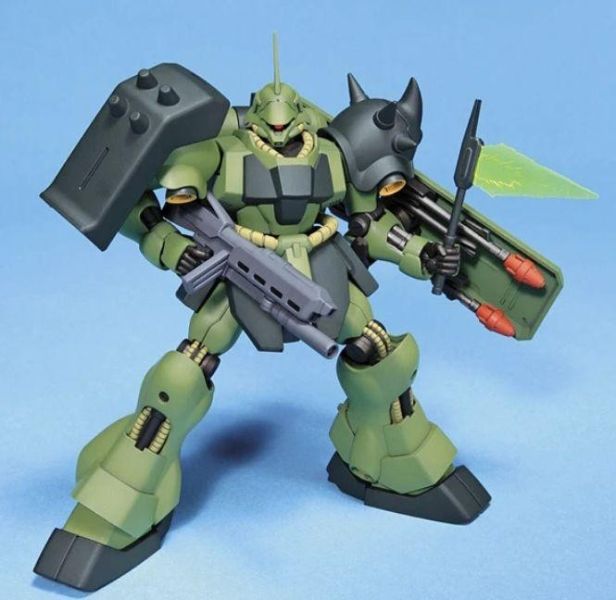 BANDAI 1/144 HGUC 091 基拉德卡 機動戰士鋼彈 逆襲的夏亞 組裝模型 BANDAI ,HGUC ,1/144 ,#091 ,逆襲的夏亞 ,AMS-119 ,基拉德卡 ,組裝模型