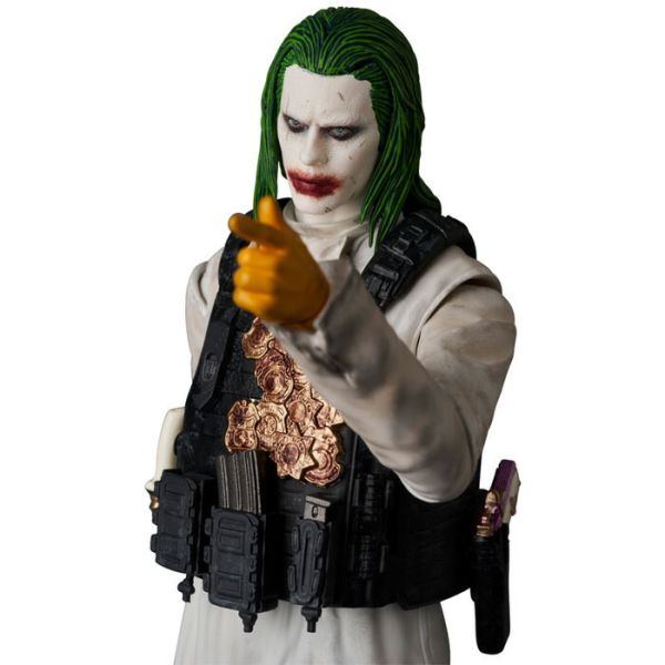 Medicom Toy MAFEX No.247 噩夢小丑 史奈德剪輯版ver. Medicom Toy MAFEX No.247 噩夢小丑 史奈德剪輯版ver.