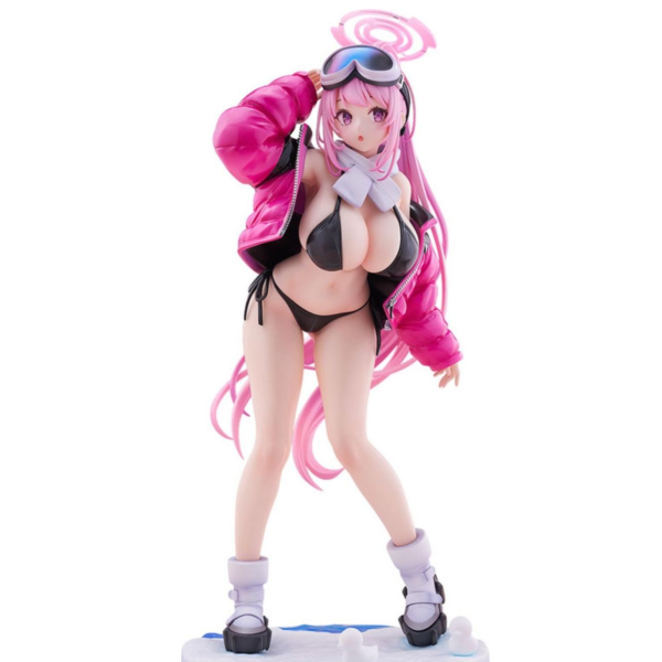 (預購) Good Smile 1/7 蔚藍檔案 Blue Archive 英美 泳裝 PVC完成品 20260531 Good Smile 1/7 蔚藍檔案 Blue Archive 英美 泳裝 PVC完成品