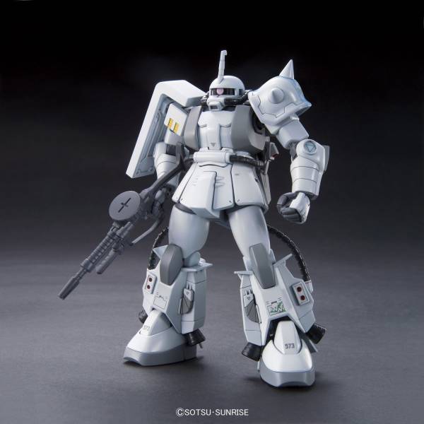 BANDAI 1/144 HGUC 154 白狼專用薩克II 機動戰士鋼彈 一年戰爭 MSV 組裝模型 BANDAI,1/144,HGUC,154,白狼,專用,薩克II,機動戰士,鋼彈,一年戰爭,MSV,組裝模型,