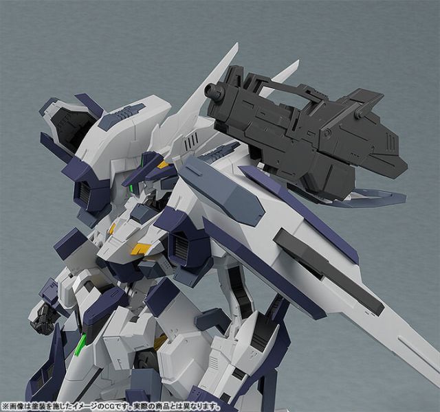 [再販] Good Smile 1/48 MODEROID TITANOMACHIA SIDE:GR Edelstein II (Zwei) 組裝模型 [再販] Good Smile 1/48 MODEROID TITANOMACHIA SIDE:GR Edelstein II (Zwei) 組裝模型
