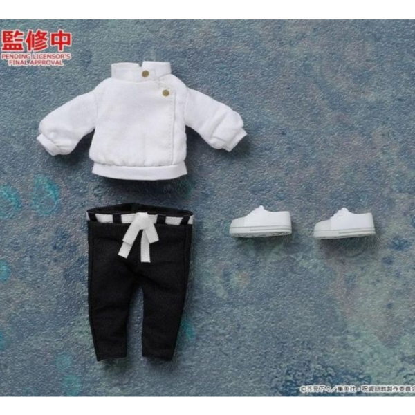 (預購) Good Smile 黏土娃 服裝套組 咒術迴戰 乙骨憂太 死滅迴游Ver. 20260923 Good Smile 黏土娃 服裝套組 咒術迴戰 乙骨憂太 死滅迴游Ver.