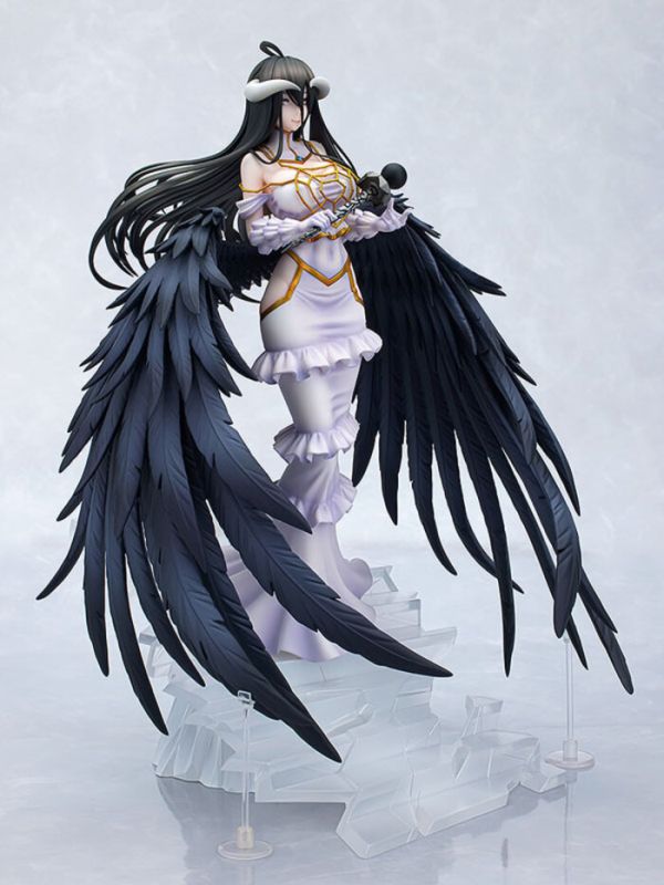 KADOKAWA 1/8 OVERLORD 雅兒貝德 10週年紀念 so-bin ver. KADOKAWA 1/8 OVERLORD 雅兒貝德 10週年紀念 so-bin ver.
