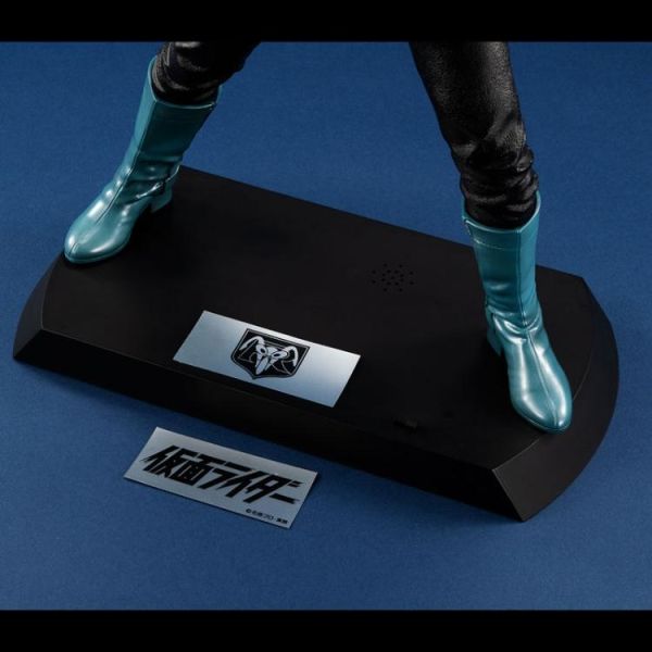 (預購) [再販] MEGAHOUSE U.A 假面騎士 舊1號 PVC完成品 20260311 [再販] MEGAHOUSE U.A 假面騎士 舊1號 PVC完成品