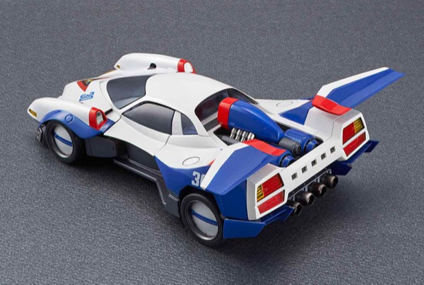 [再販] MEGAHOUSE / VA / 閃電霹靂車 / 阿斯拉 G.S.X / 完成品 再販,MEGAHOUSE,VA,閃電霹靂車,阿斯拉,G.S.X,完成品
