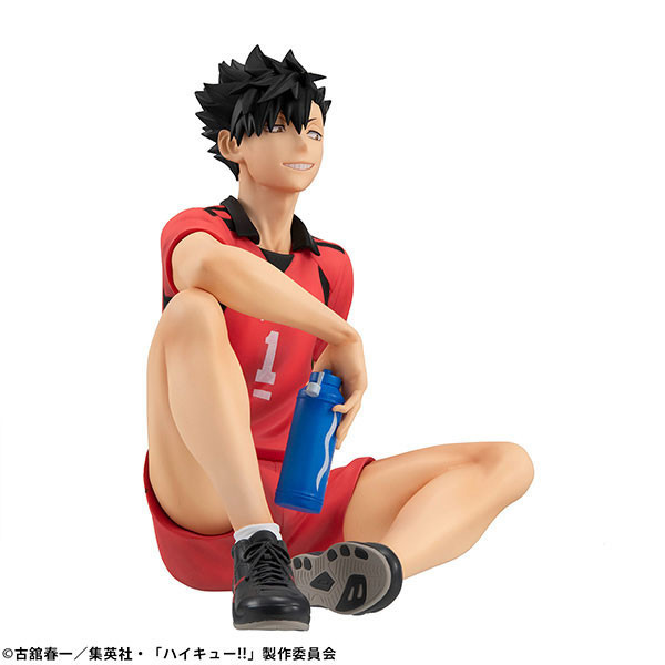 MegaHouse G.E.M. 排球少年 掌上系列 黒尾鐵朗 PVC MegaHouse G.E.M. 排球少年 掌上系列 黒尾鐵朗 PVC