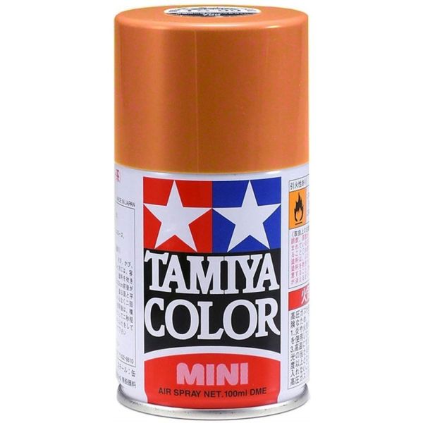 TAMIYA 田宮模型 噴罐 TS-092 金屬橘色 TAMIYA 田宮模型 噴罐 TS-092 金屬橘色