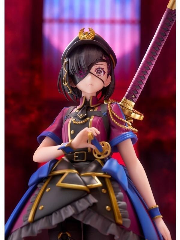 (預購) QuesQ 1/7 Fate/Grand Order Avenger/謎之蘭丸X 完成品 20261019 QuesQ 1/7 Fate/Grand Order Avenger/謎之蘭丸X 完成品