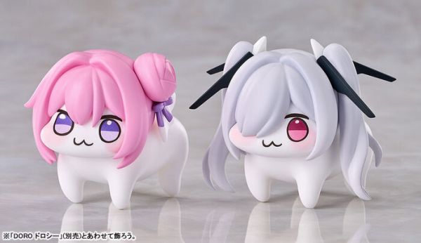 Good Smile DORO 勝利女神：妮姬 灰姑娘 PVC完成品 Good Smile DORO 勝利女神：妮姬 灰姑娘 PVC完成品