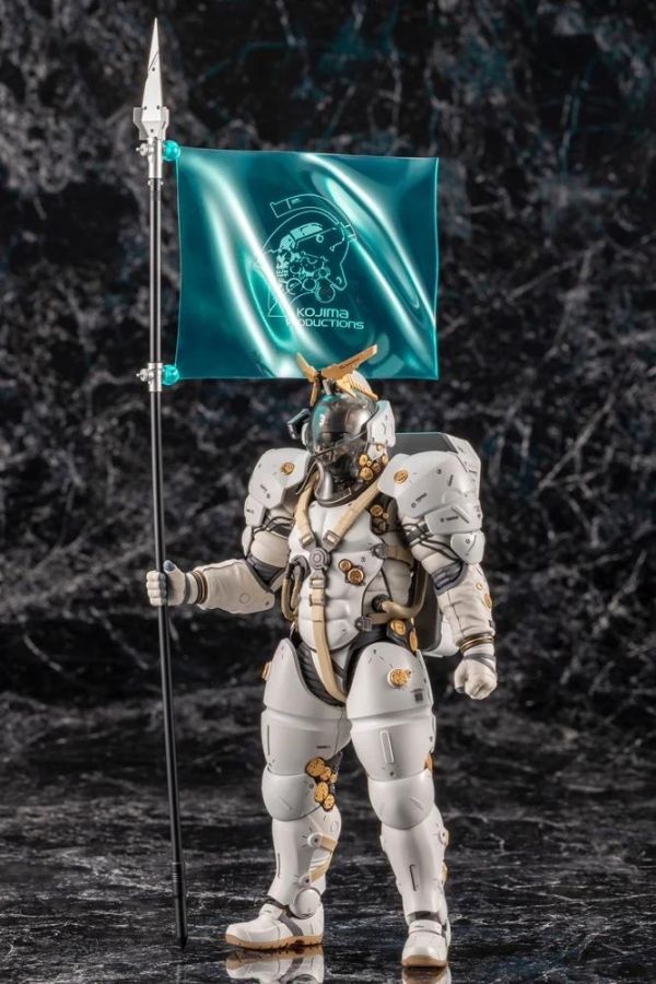 (預購) Kotobukiya 壽屋 × Kojima Productions小島工作室 LUDENS KP786 組裝模型 20261019 Kotobukiya 壽屋 × Kojima Productions小島工作室 LUDENS KP786 組裝模型