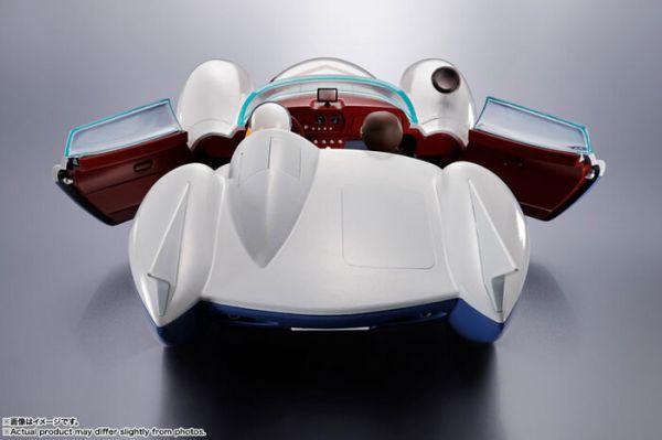 BANDAI 超合金 馬赫GoGoGo 馬赫號 BANDAI 超合金 馬赫GoGoGo 馬赫號