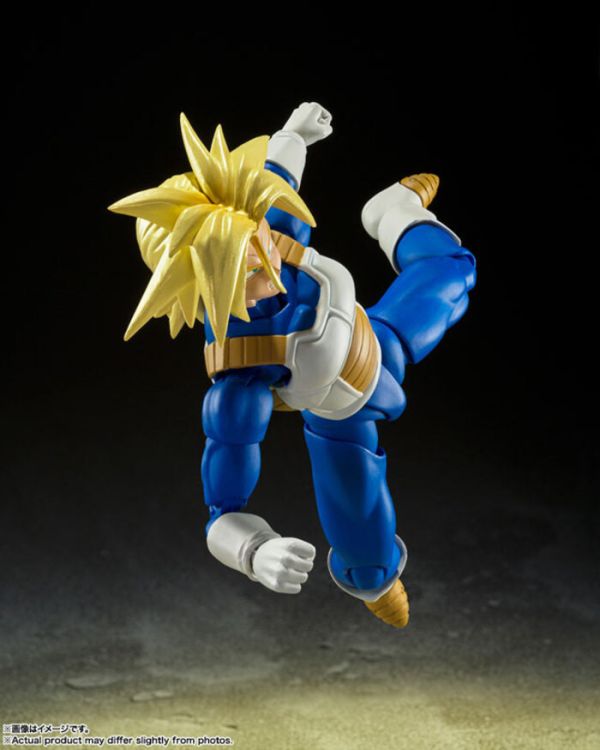 [再販] BANDAI S.H.F 七龍珠Z 超級賽亞人 特南克斯 -隱藏的超級力量- 可動完成品 [再販] BANDAI S.H.F 七龍珠Z 超級賽亞人 特南克斯 -隱藏的超級力量- 可動完成品