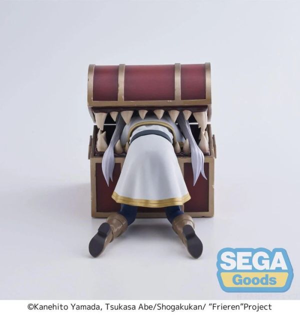 [再販] SEGA 景品 Luminasta 葬送的芙莉蓮 芙莉蓮in寶箱怪 2510 [再販] SEGA 景品 Luminasta 葬送的芙莉蓮 芙莉蓮in寶箱怪