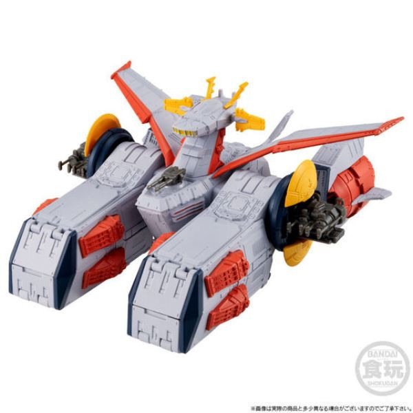 BANDAI 盒玩 FW GUNDAM CONVERGE SB 白色基地 劇場版海報配色ver. BANDAI 盒玩 FW GUNDAM CONVERGE SB 白色基地 劇場版海報配色ver.