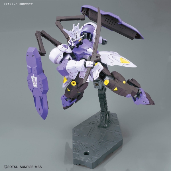 BANDAI 1/144 HGIBO 035 殘命搜魔鋼彈 機動戰士鋼彈 鐵血的孤兒 組裝模型 BANDAI,1/144,HGIBO,035,殘命,搜魔,鋼彈,機動戰士,鋼彈 ,鐵血的孤兒,組裝模型,