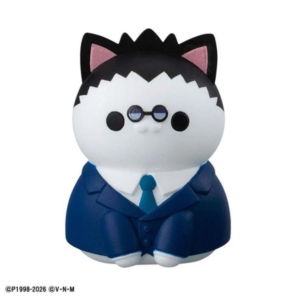 (預購) MEGAHOUSE 盲盒 M.C.P 獵人 NYANTER×NYANTER HUNTER×CAT 全6種 一中盒8入販售 20260610 MEGAHOUSE 盲盒 M.C.P 獵人 NYANTER×NYANTER HUNTER×CAT 全6種 一中盒8入販售