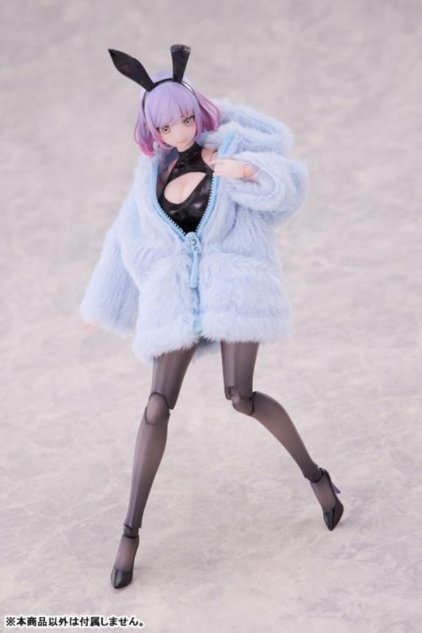 (預購) Otherwhere 1/12 原畫:YD GALACTIC 露娜 配件包 可動完成品 20260210 Otherwhere 1/12 原畫:YD GALACTIC 露娜 配件包 可動完成品