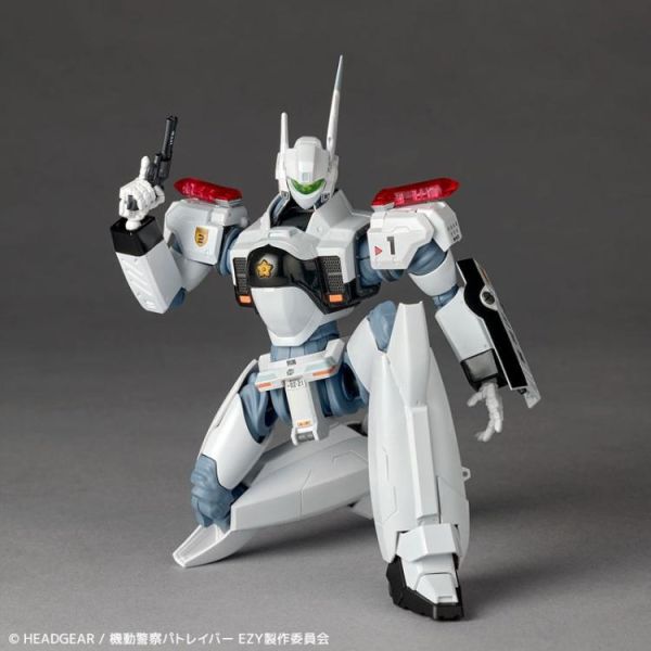 (預購) KAIYODO 海洋堂 機動警察EZY 英格蘭姆Plus AV-98plus 可動完成品 NR094 20260510 KAIYODO 海洋堂 機動警察EZY 英格蘭姆Plus AV-98plus 可動完成品 NR094