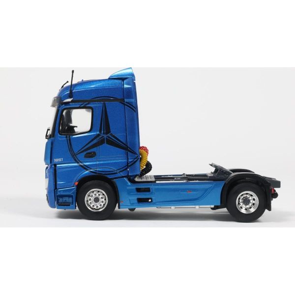 (預購) SOLIDO 1/43 賓士 MERCEDES-BENZ ACTROS L BLUE 2024 S4319201 20260825 SOLIDO 1/43 賓士 MERCEDES-BENZ ACTROS L BLUE 2024 S4319201