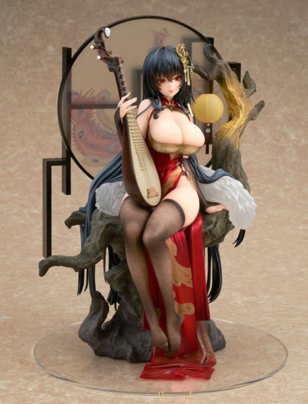 (預購) ALTER 1/7 碧藍航線 大鳳 鳳鳴春曉 PVC完成品 20260623 ALTER 1/7 碧藍航線 大鳳 鳳鳴春曉 PVC完成品