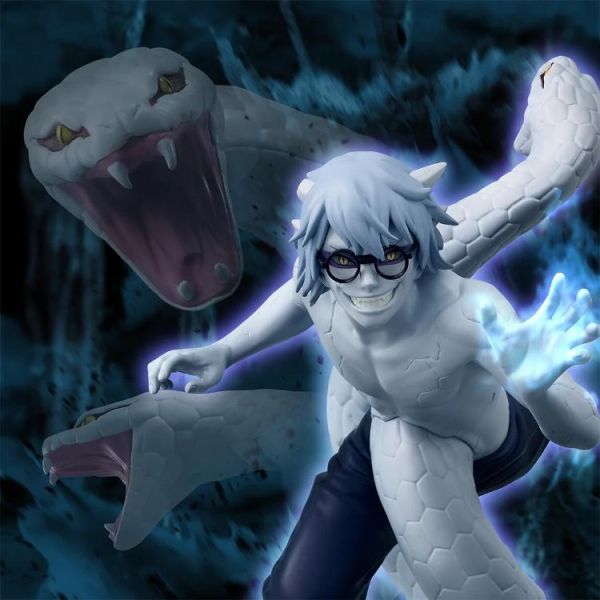 (預購) BP景品 火影忍者疾風傳 VIBRATION STARS 藥師兜 眼鏡牌 BANPRESTO 2607 20260205 BP景品 火影忍者疾風傳 VIBRATION STARS 藥師兜 眼鏡牌 BANPRESTO