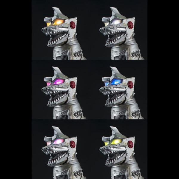 MegaHouse UA Monsters 機械哥吉拉1974 可動完成品 MegaHouse UA Monsters 機械哥吉拉1974 可動完成品