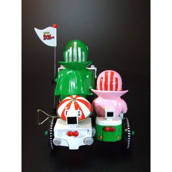 (預購) [PB商店] BANDAI EX三輪車 秘密戰隊五連者 綠連者&桃連者 A TYPE 20251216 [PB商店] BANDAI EX三輪車 秘密戰隊五連者 綠連者&桃連者 A TYPE