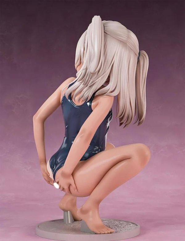 (預購) [18禁商品] Insight PMMA人形1/5 肉感少女 死庫水曬痕的雌小鬼辣妹 若山日和 PVC完成品 20260505 [18禁商品] Insight PMMA人形1/5 肉感少女 死庫水曬痕的雌小鬼辣妹 若山日和 PVC完成品