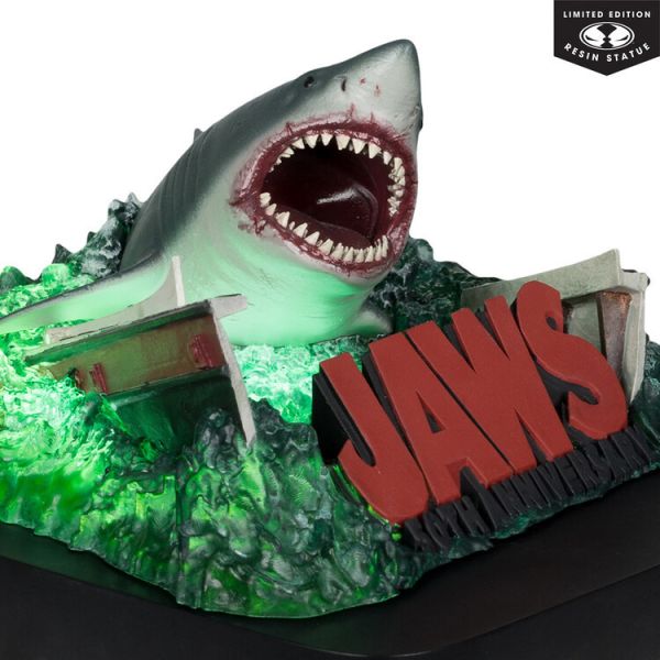 (預購) McFarlane Toys 麥法蘭 1:48 大白鯊 50週年 雕像 (預購) McFarlane Toys 麥法蘭 1:48 大白鯊 50週年 雕像