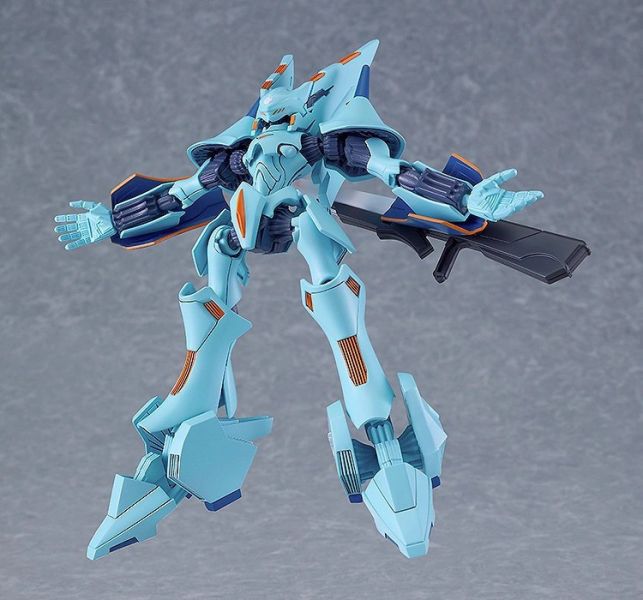 Good Smile MODEROID 機動神腦 Nellie Brain 再復活 組裝模型 Good Smile MODEROID 機動神腦 Nellie Brain 再復活 組裝模型
