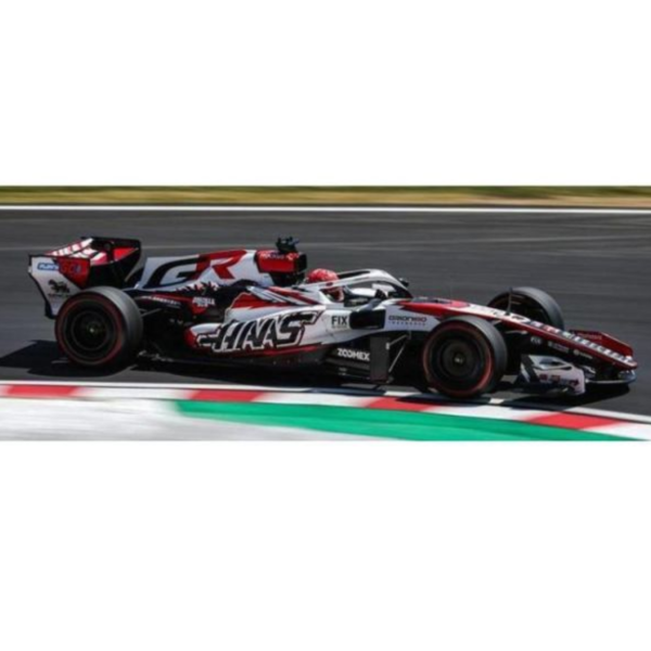 (預購) SPARK 1/64 哥吉拉塗裝 哈斯 TGR Haas F1 Team VF-26 No.31 日本GP 2026 Esteban Ocon 64S122 20260628 SPARK 1/64 哥吉拉塗裝 哈斯 TGR Haas F1 Team VF-26 No.31 日本GP 2026 Esteban Ocon 64S122