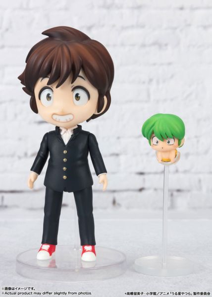 BANDAI Figuarts mini 福星小子 她來自煩星 諸星當＆小天 BANDAI Figuarts mini 福星小子 她來自煩星 諸星當＆小天