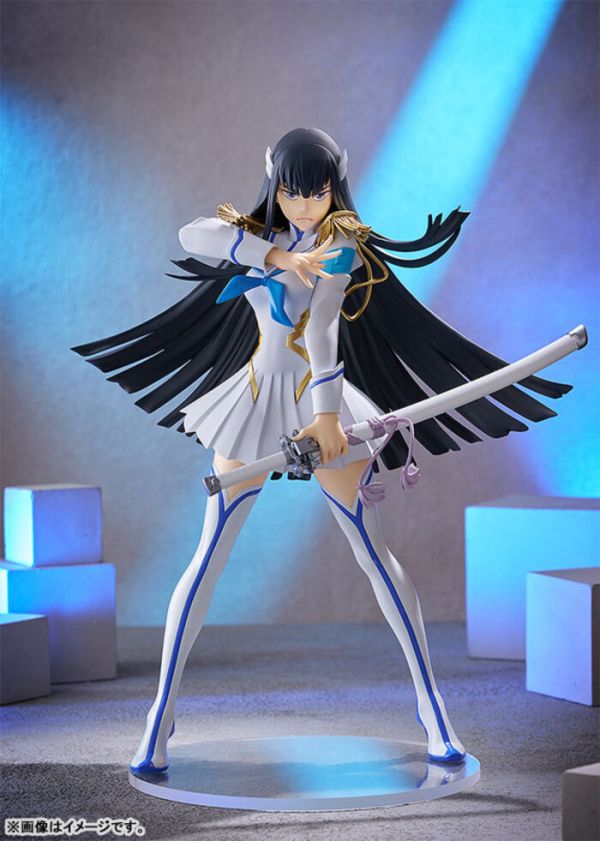 Good Smile POP UP PARADE KILL la KILL SP 鬼龍院皐月 PVC完成品 Good Smile POP UP PARADE KILL la KILL SP 鬼龍院皐月 PVC完成品