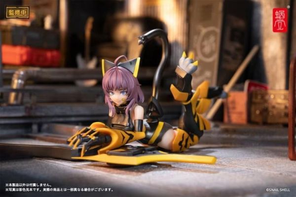 (預購) 蝸之殼 1/12 TIGER-05 釜虎 可動完成品 20260604 蝸之殼 1/12 TIGER-05 釜虎 可動完成品
