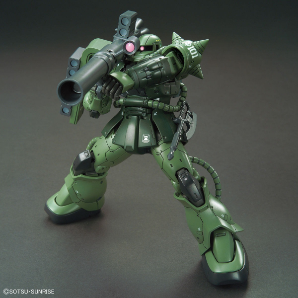 BANDAI 1/144 HGGTO 025 薩克Ⅱ C-6/R6型 機動戰士鋼彈 THE ORIGIN 組裝模型 BANDAI,1/144,HGGTO,025,薩克2,C-6/R6型,機動戰士鋼彈,THE,ORIGIN,組裝模型,