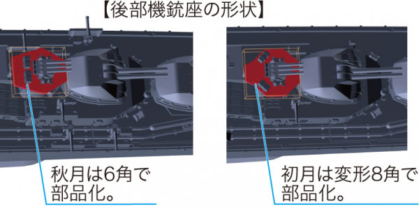 1/700 驅逐艦 秋月 初月 1944 捷一號作戰 全艦底 FUJIMI 艦NEXT16 日本海軍 富士美 組裝模型 1/700,艦NX,NEXT,日本海軍,驅逐艦,秋月,初月,雷伊泰灣海戰,捷一號作戰,1944,