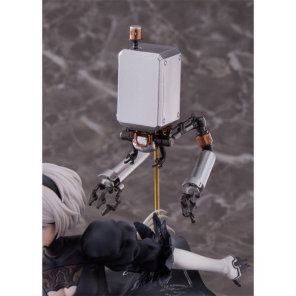 [豪華版] ANIPLEX 1/7 尼爾：自動人形 Ver1.1a 2B PVC [豪華版] ANIPLEX 1/7 尼爾：自動人形 Ver1.1a 2B PVC