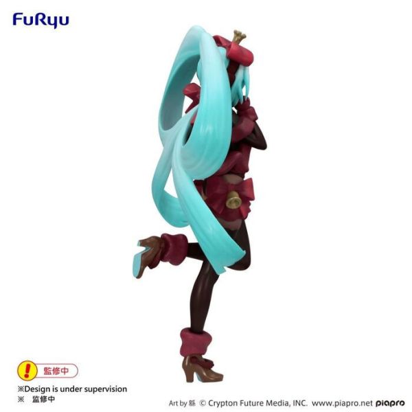 FURYU 景品 初音未來 甜點系列Exceed公仔覆盆子Ver. FURYU 景品 初音未來 甜點系列Exceed公仔覆盆子Ver.
