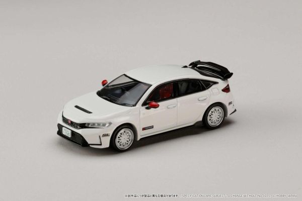 (預購) Hobby JAPAN JDM64 1/64 本田 Honda CIVIC TYPE R (FL5) DK Tsuchiya 2025 "365" HJDM005-22V 20260922 Hobby JAPAN JDM64 1/64 本田 Honda CIVIC TYPE R (FL5) DK Tsuchiya 2025 "365" HJDM005-22V