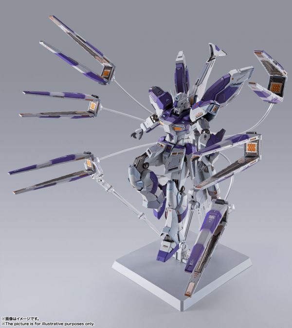 BANDAI METAL BUILD 機動戰士鋼彈 逆襲的夏亞 Hi-ν鋼彈 海牛 BANDAI,METAL BUILD,機動戰士鋼彈,逆襲的夏亞,Hi-ν鋼彈,海牛,