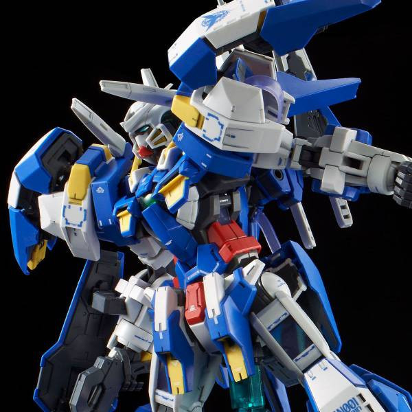 BANDAI 1/100 MG 雪崩型能天使 機動戰士 鋼彈OO 組裝模型 BANDAI,1/100,MG,雪崩型,能天使 ,機動戰士,鋼彈OO 組裝模型,