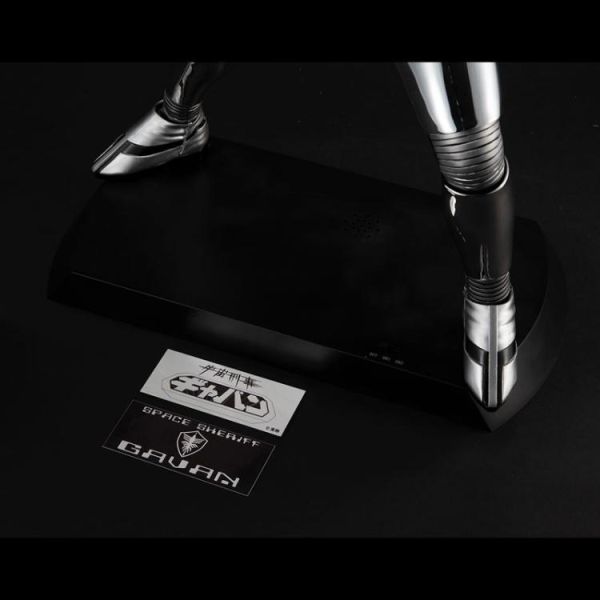 (預購) [再販] MEGAHOUSE U.A 宇宙刑事卡邦 PVC完成品 20260311 [再販] MEGAHOUSE U.A 宇宙刑事卡邦 PVC完成品