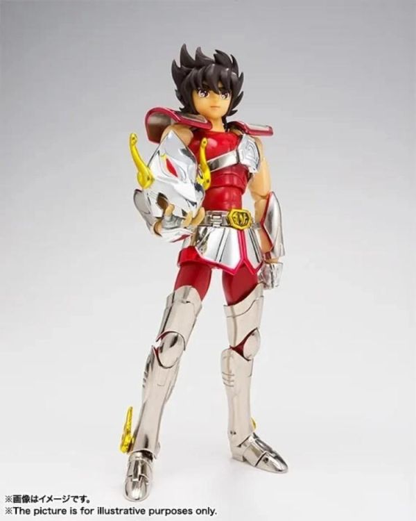 (預購) BANDAI 聖鬥士聖衣神話 天馬座星矢 初期青銅聖衣 Revival版 20260708 BANDAI 聖鬥士聖衣神話 天馬座星矢 初期青銅聖衣 Revival版