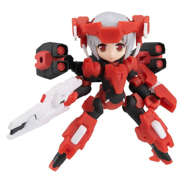 MegaHouse DESKTOP ARMY Y-021[HI]d 超級米勒尼亞 複合型武裝套組α 可動完成品 MegaHouse DESKTOP ARMY Y-021[HI]d 超級米勒尼亞 複合型武裝套組α 可動完成品