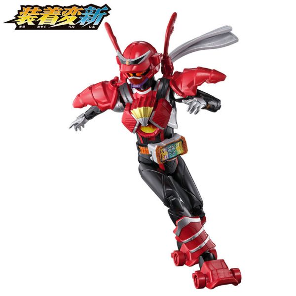 BANDAI 假面騎士 GOTCHARD 蒸氣蝗蟲＆壯烈滑板＆螞蟻摔角手公仔套組 BANDAI 假面騎士 GOTCHARD 蒸氣蝗蟲＆壯烈滑板＆螞蟻摔角手公仔套組