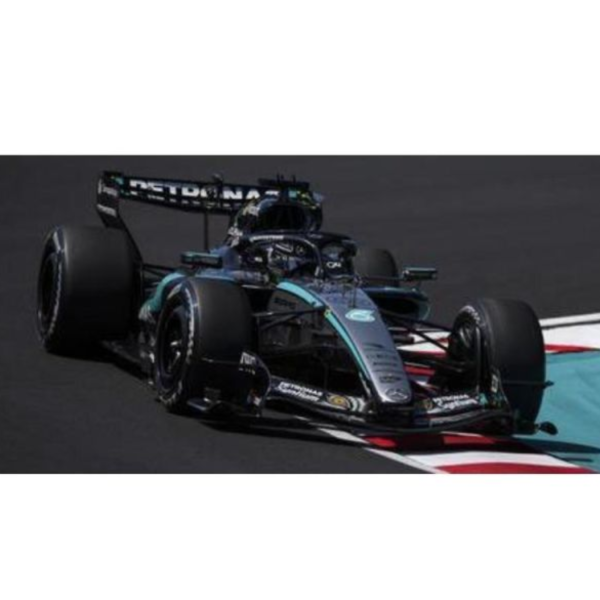 (預購) Spark 1/18 Mercedes-AMG PETRONAS F1 Team W17 No.63 4th Japanese GP 2026 18S1259 20260707 Spark 1/18 Mercedes-AMG PETRONAS F1 Team W17 No.63 4th Japanese GP 2026 18S1259